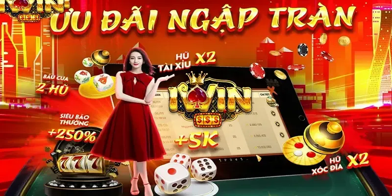 Thưởng đăng ký không cần nạp tiền